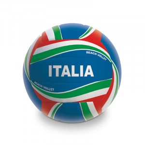 BEACH VOLLEY ITALIA PALLONE CUOIO