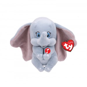 DUMBO CON SUONO 20 CM