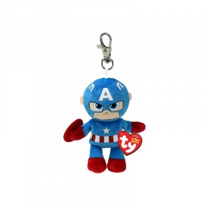 CAPTAIN AMERICA CLIP TY