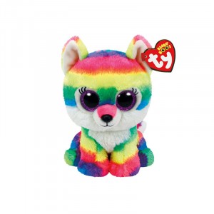 BEANIE BOOS 15 CM RIVER TY