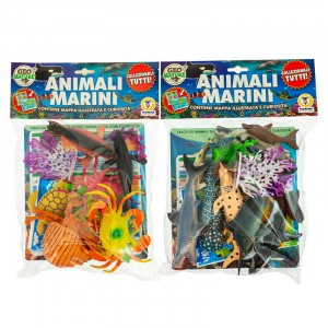 ANIMALI MARINI 2 MDL ASS