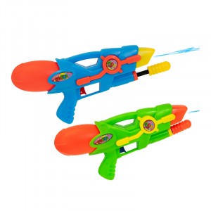 PISTOLA AD ACQUA 30 CM 2 COL.