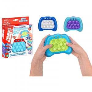 FAMILY GANES PUSH POP B/O