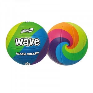 PALLONE BEACH VOLLEY WAVE 23 CM