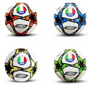 SAMBA CALCIO COLOR STARS TAGLIA 5