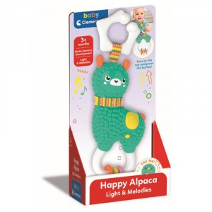 SONAGLIO HAPPY ALPACA CLEMENTONI