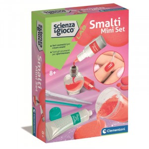 MINI KIT SMALTI CLEMENTONI