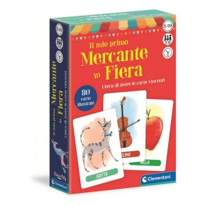CARTE MERCANTE IN FIERA CLEMENTONI