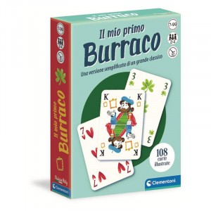 CARTE BURRACO JUNIOR CLEMENTONI