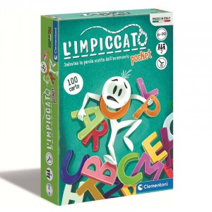 L'IMPICCATO POCKET CLEMENTONI