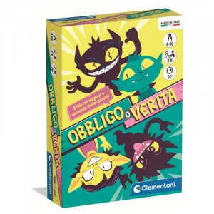 OBBLIGO O VERITA' CLEMENTONI