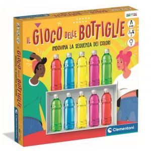 IL GIOCO DELLE BOTTIGLIE CLEMENTONI
