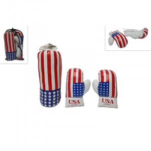 SET BOXING AMERICA