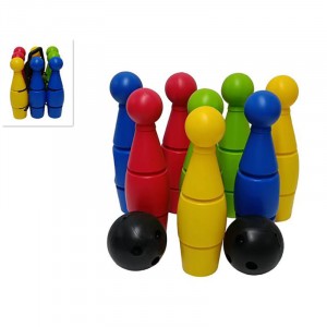 BIRILLI MAXI 8 PZ +2 PALLINE