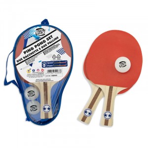SET PING PONG 2 STELLE CON 2 PALLINE