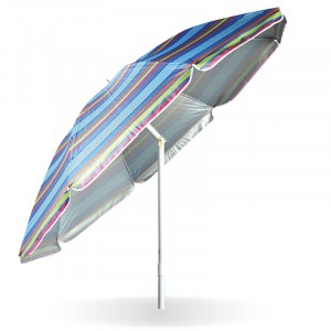 RIMINI 180 NYLON SILVER RIGHE 32/32