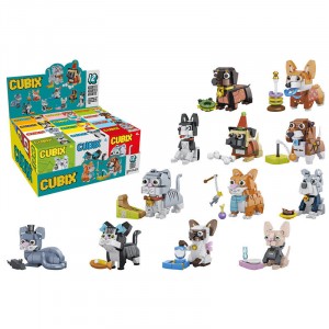 CUBIX CANI E GATTI