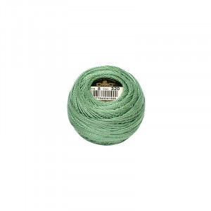 PERLE' COTON 80 MT TITOLO 8 1 GOMITOLO COLORE 321