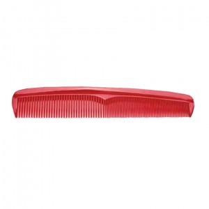 PETTINE FAMIGLIA MEDIO COLOR ASS 21 CM CON CAVALLOTTO
