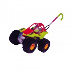 TRAINABILE ROLL BAR CAR