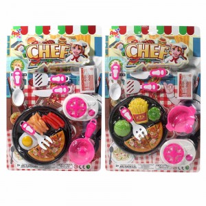 BLISTER CHEF
