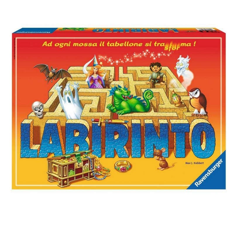 LABIRINTO RAVENSBURGER
