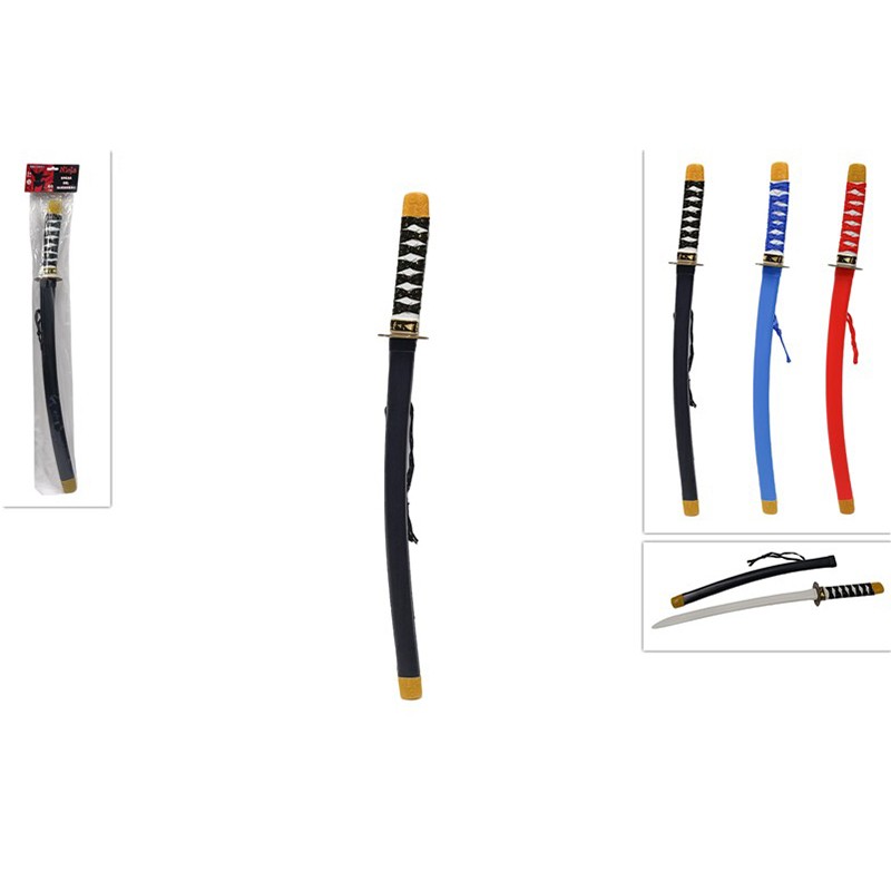 SPADA NINJIA 60 CM 3 COLORI