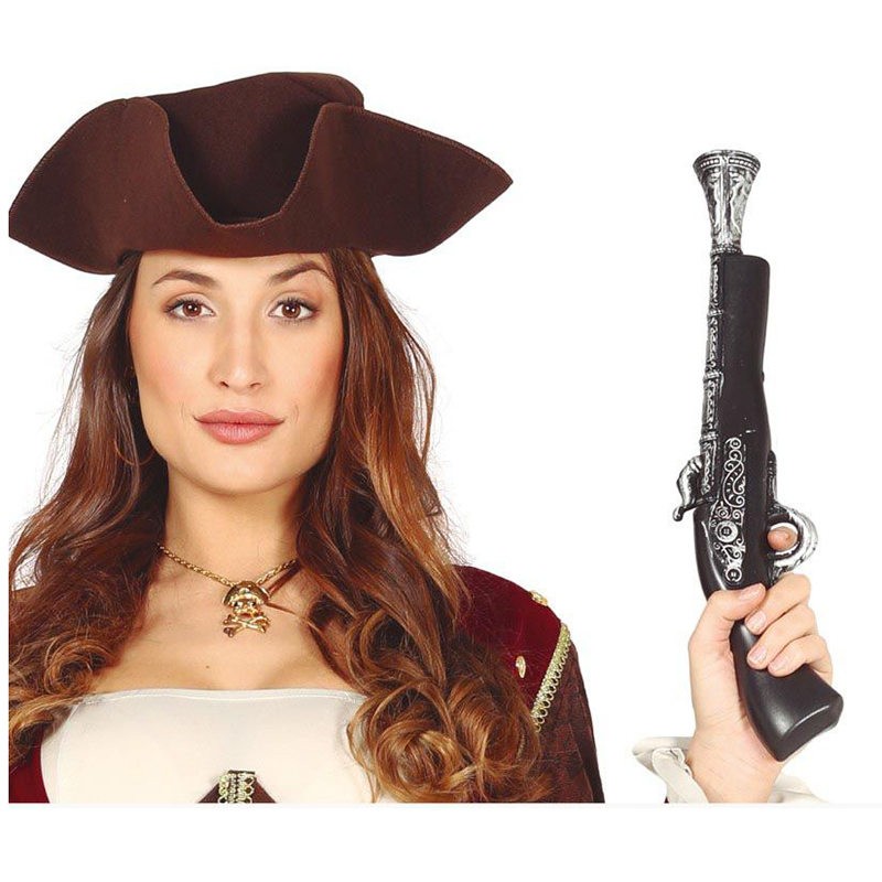 PISTOLA PIRATA 42 CM