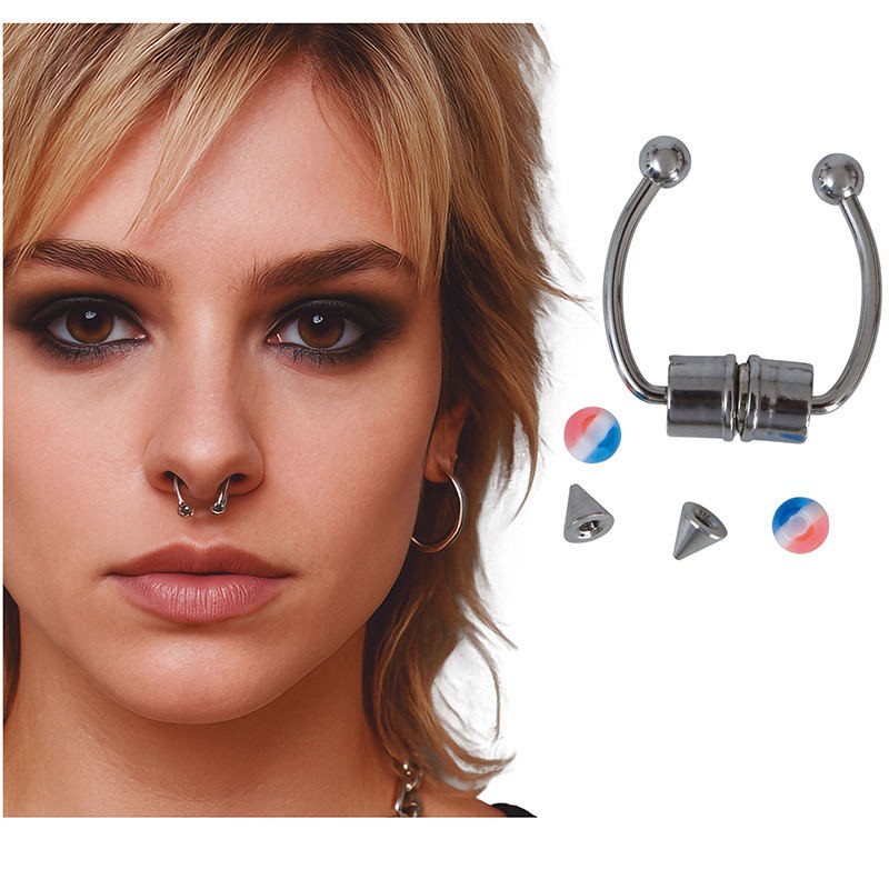 PIERCING PER NASO ASS.