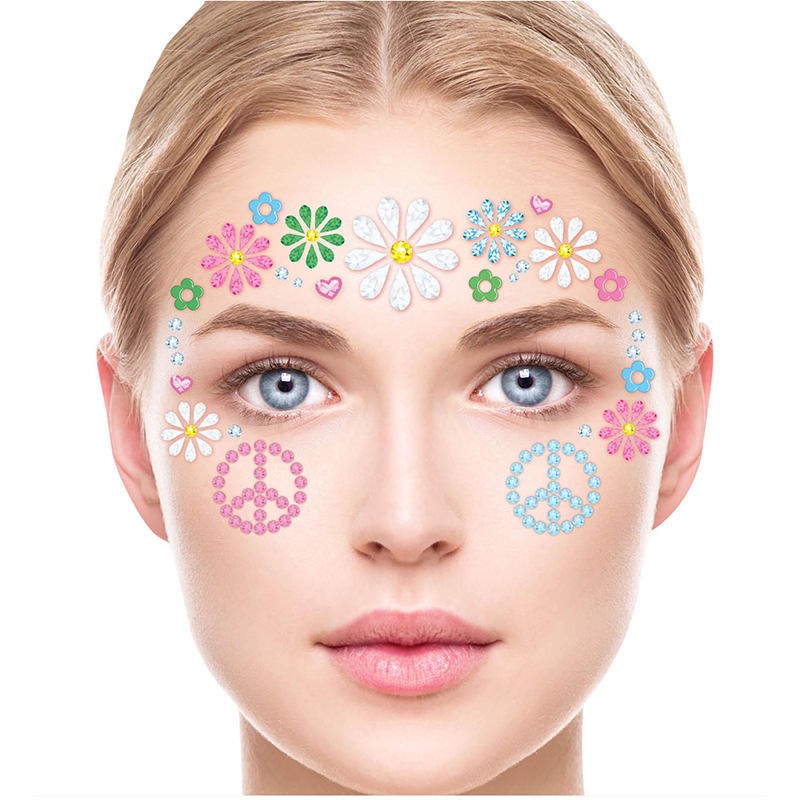 GIOIELLI VISO HIPPIE