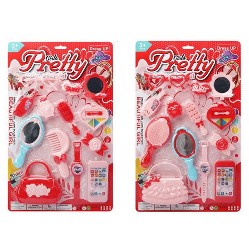 BEAUTY SET PRETTY GIRLS 2ASS