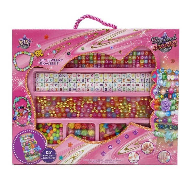 SET PERLINE DIY BEADS