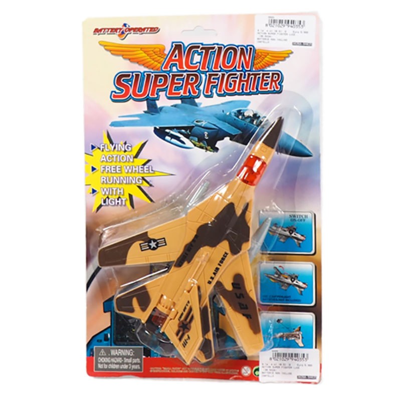 AEREO ACTION SUPER FIGHTER LUCE