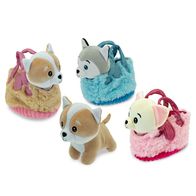 CAGNOLINO IN BORSETTA 3 MDL