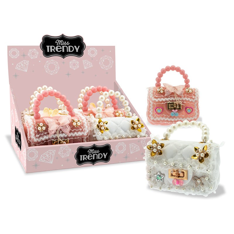 BORSETTE FASHION 3 MDL ASS