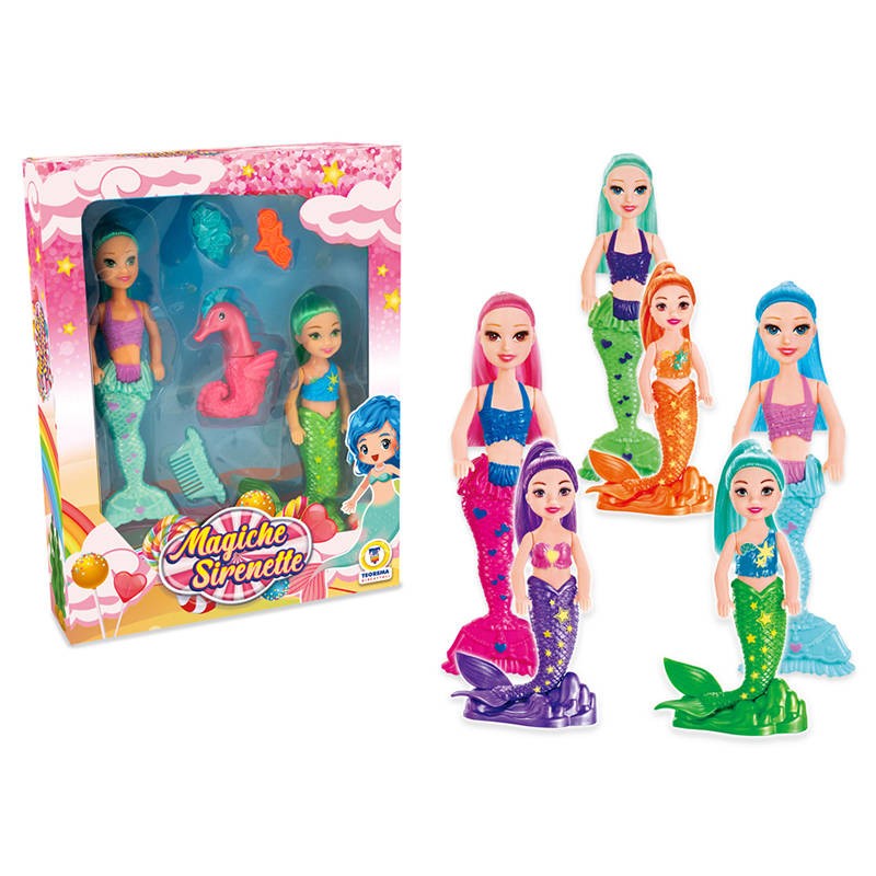 MAGICA SIRENETTA 3 MDL ASS