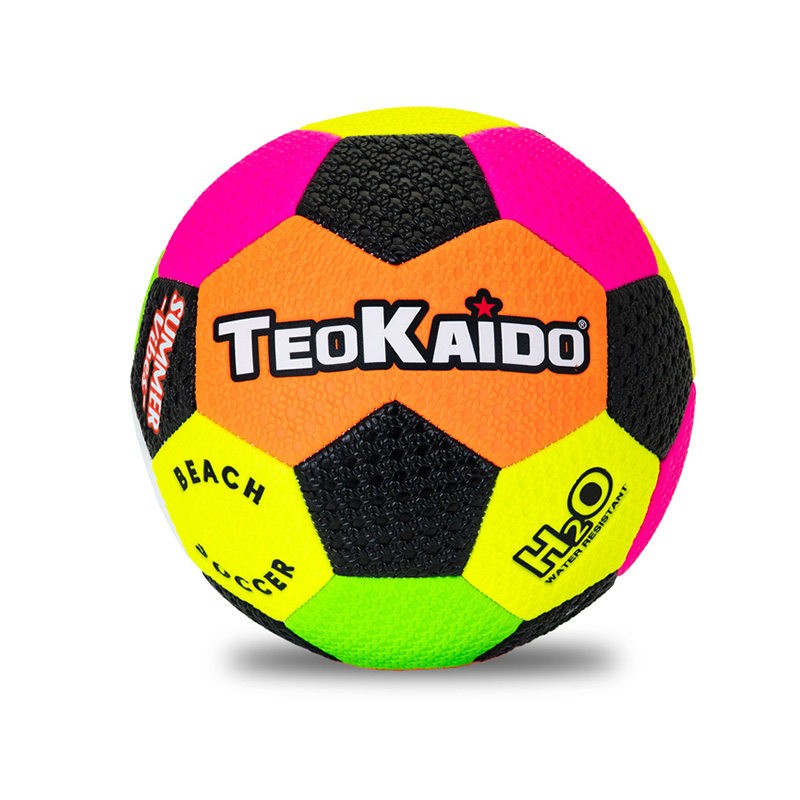 PALLONE BEACH SOCCER T.5 320 G COLOR