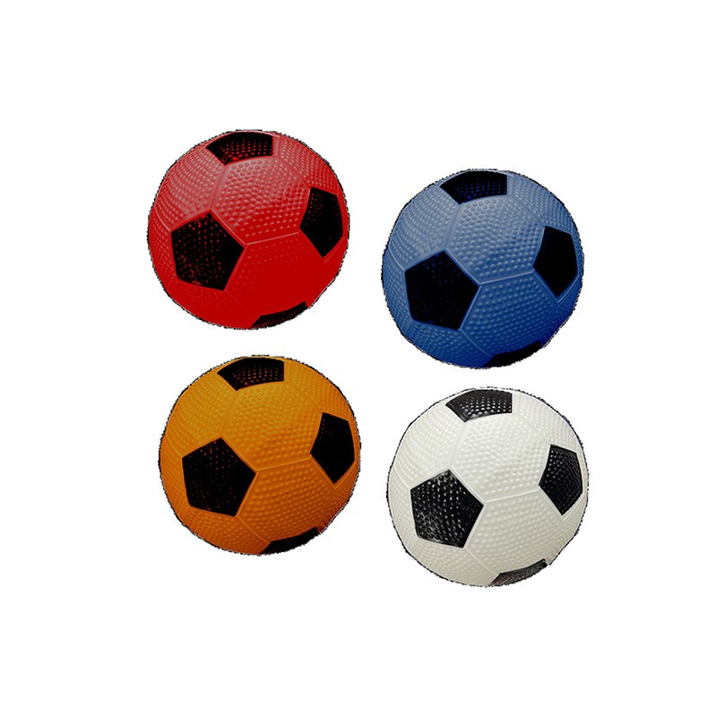 PALLA MINI PVC 4 COL CM 14