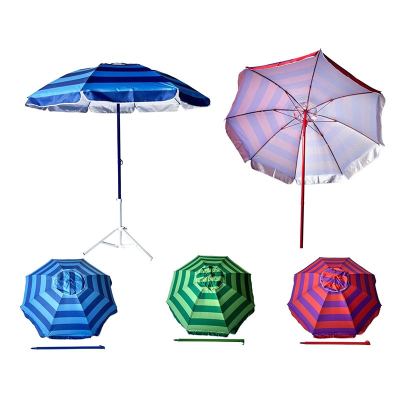 TROPEA 200/8 OXFORD AIRVENT SILVER FIBERGLASS