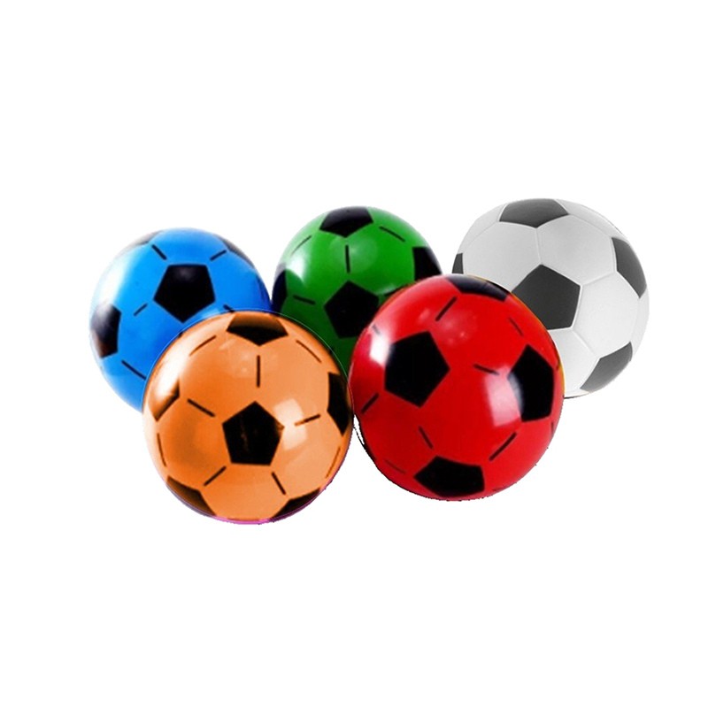 PALLA MINI PVC 5 COL CM 14
