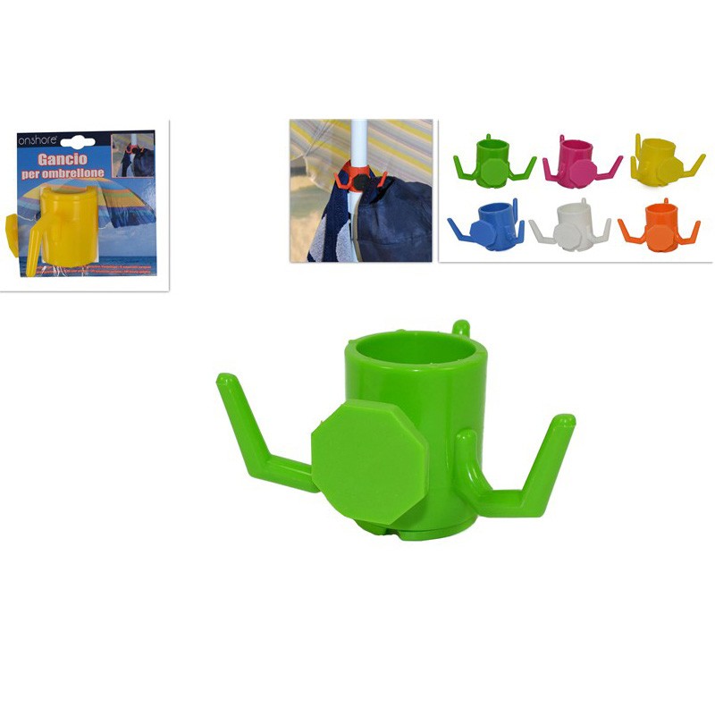 GANCIO OMBRELLONE COL ASS