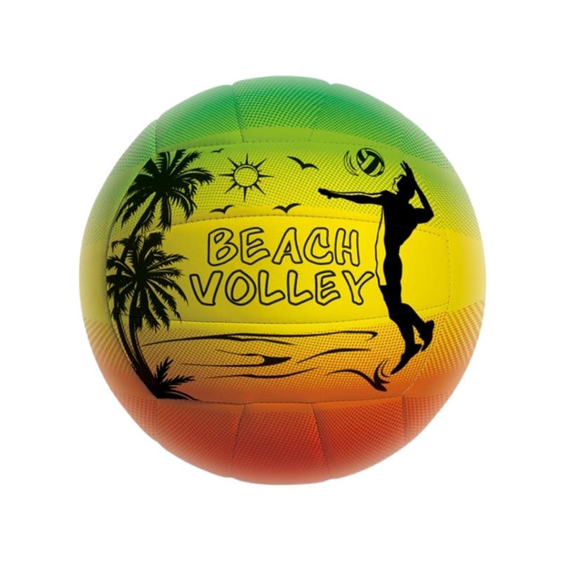 BEACH VOLLEY RAINBOW PALLONE CUOIO
