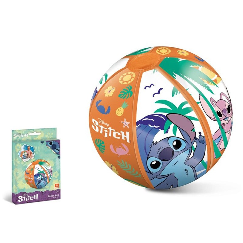 STITCH PALLA GONFIABILE Ø 50