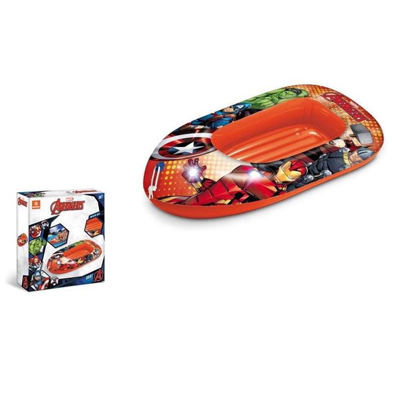 AVENGERS CANOTTO CM 112 CM FONDO GONFIABILE