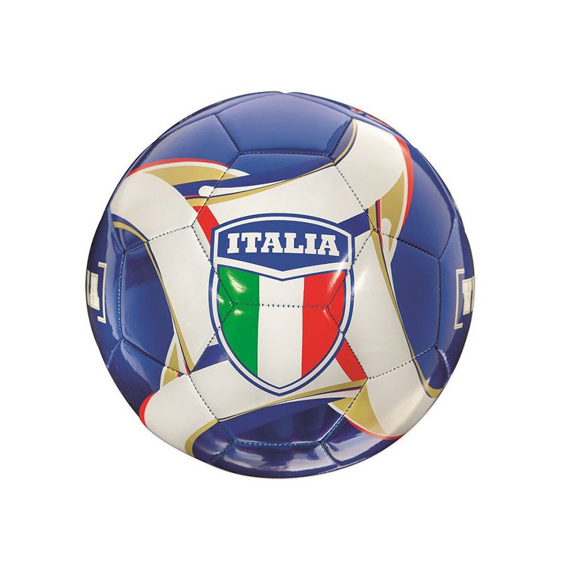 PALLONE CALCIO ITALIA 23 CM GR. 400 SGONFIO
