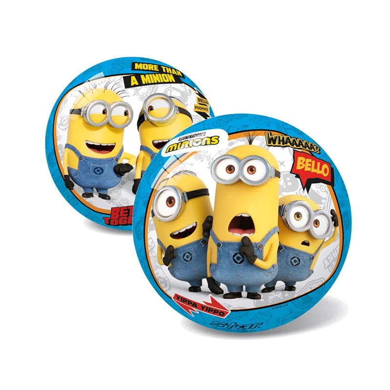 PALLONE MINIONS 23CM
