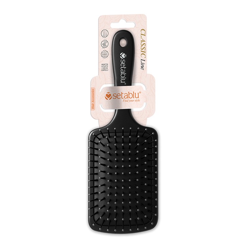 SPAZZOLA DISTRICANTE LARGA 23,5 CM CON CAVALLOTTO