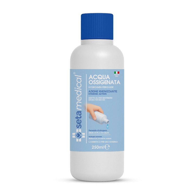 ACQUA OSSIGENATA 250 ML