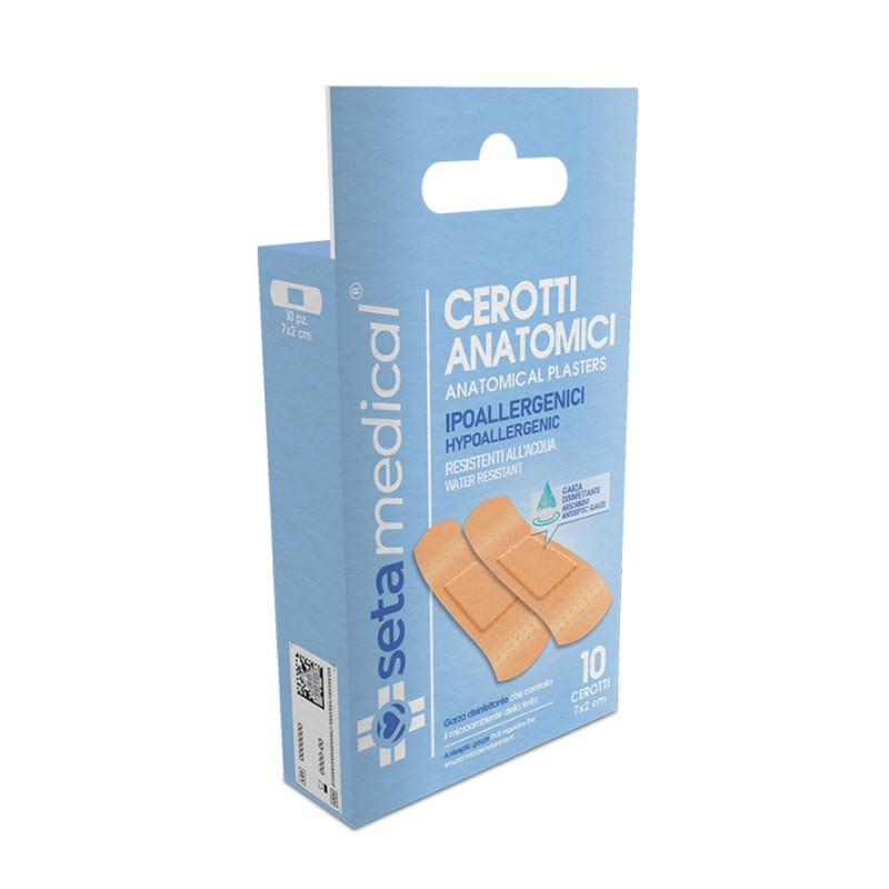 CEROTTI CLASSICI 10 PZ MEDIO