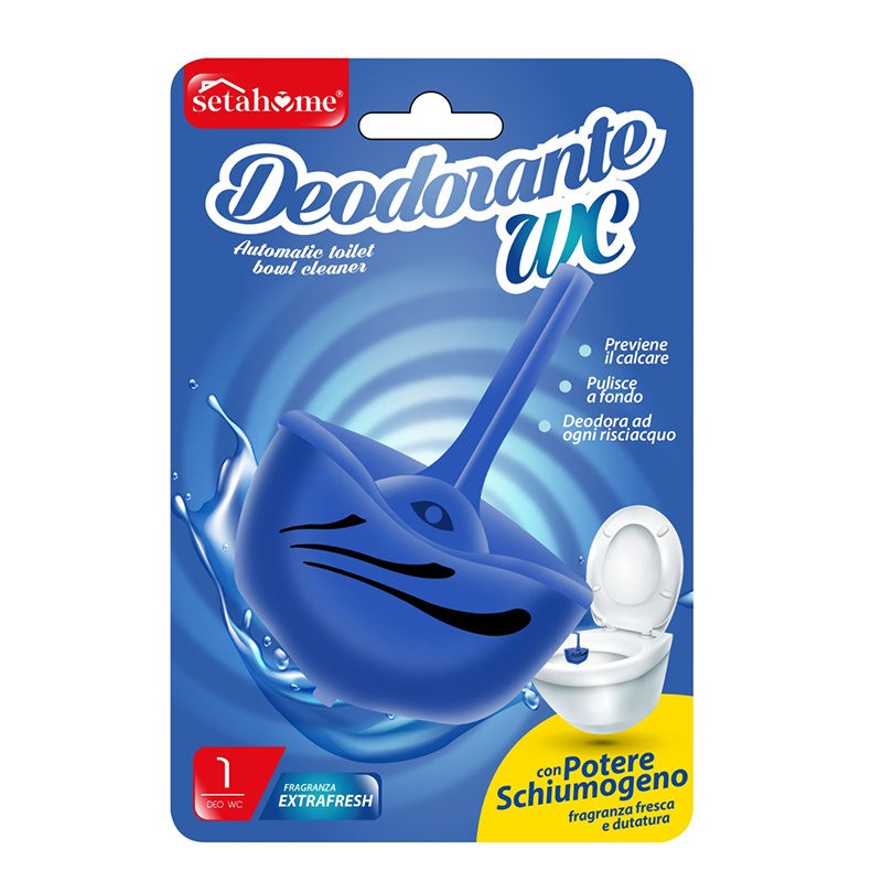 DEO WC GANCIO CON CANDEGGINA 40 GR